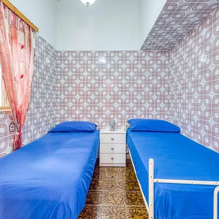Apartamento Climatizzato Al Centro Del Paese Con Balcone Panoramico